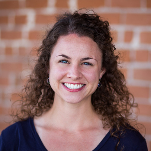 Brooke Andrus professional headshot, who is a contributor at WebPT.