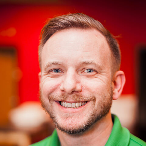 Dan McCutchen professional headshot, who is a contributor at WebPT.