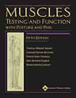 muscles: testing and function book cover