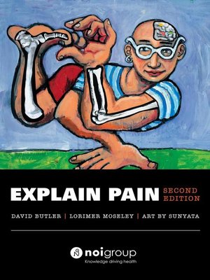 Explain Pain book cover