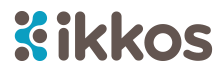 IKKOS logo