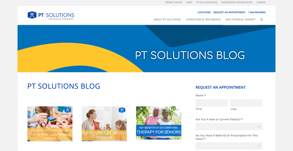 pt solutions blog