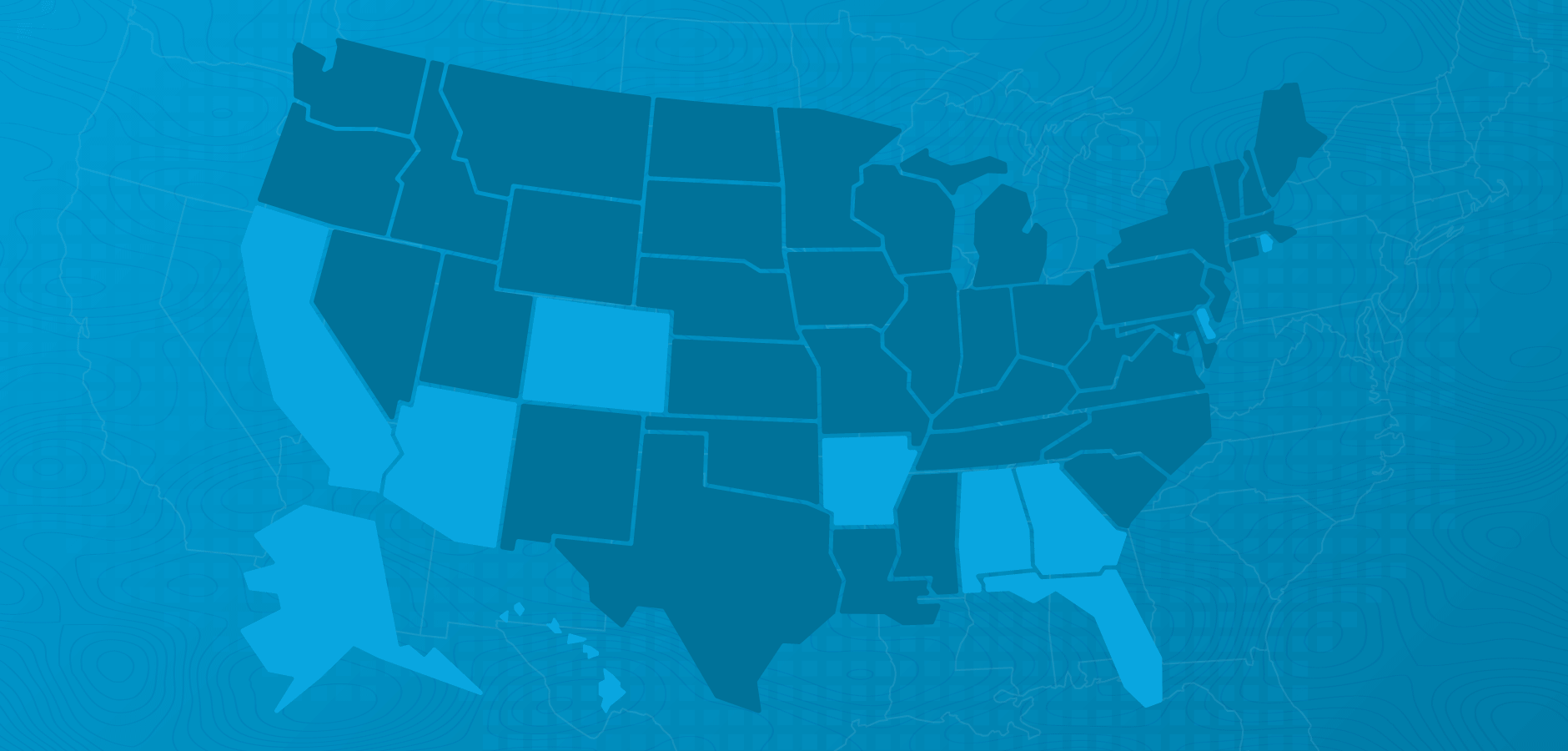 image representing direct access laws by state (alabama-hawaii)