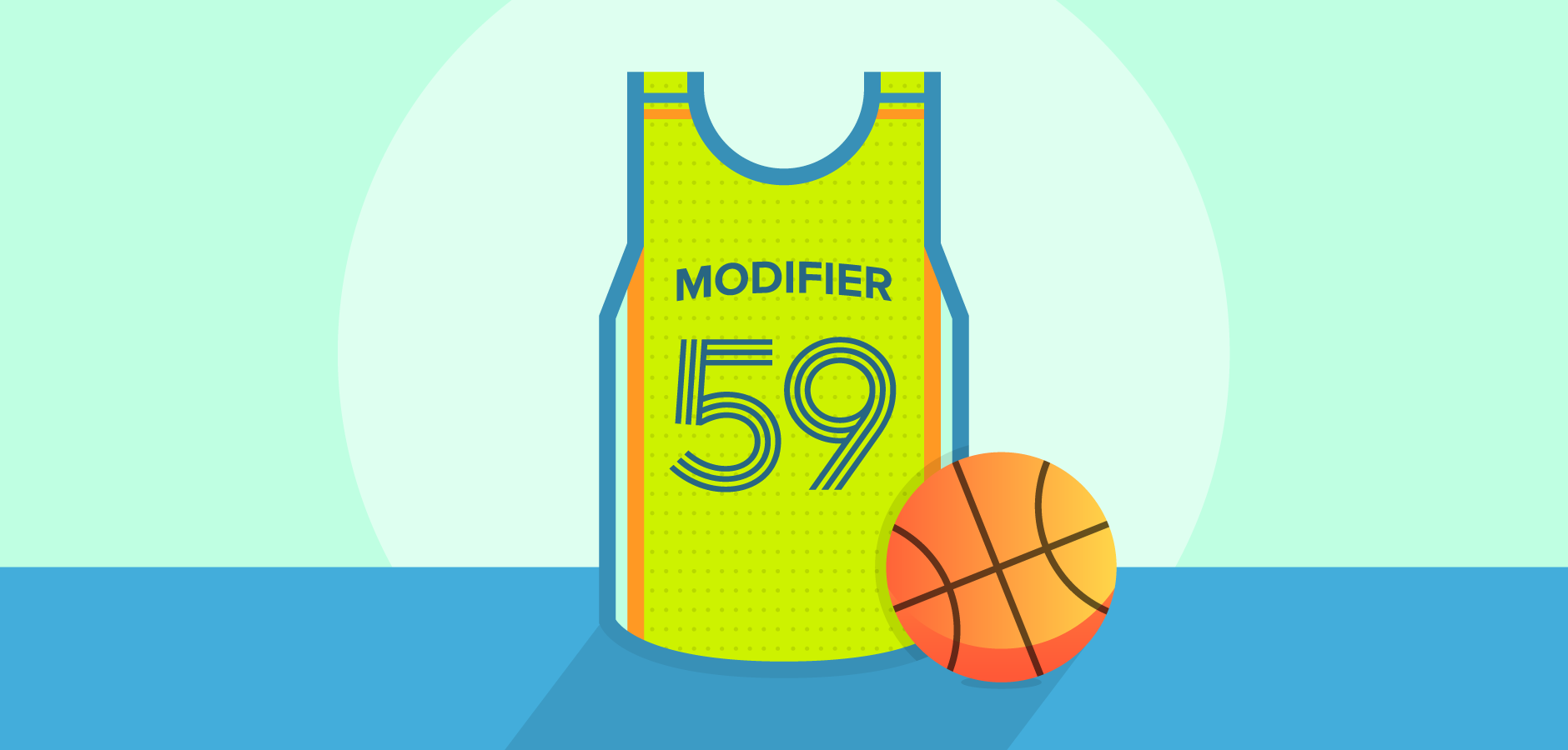 image representing 5 things physical therapists need to know about modifier 59