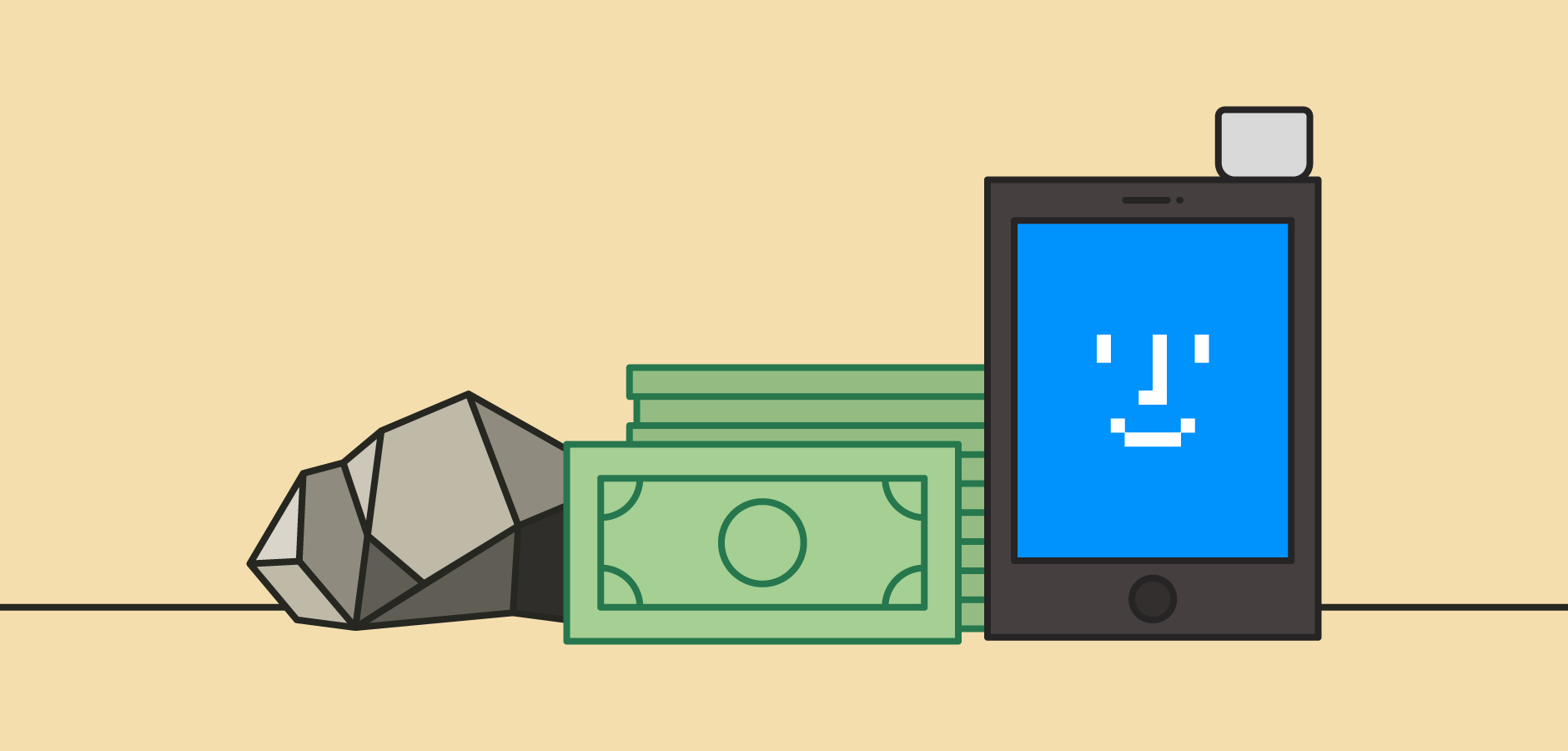 image representing past, present, and possibility: the progression of pay-for-performance