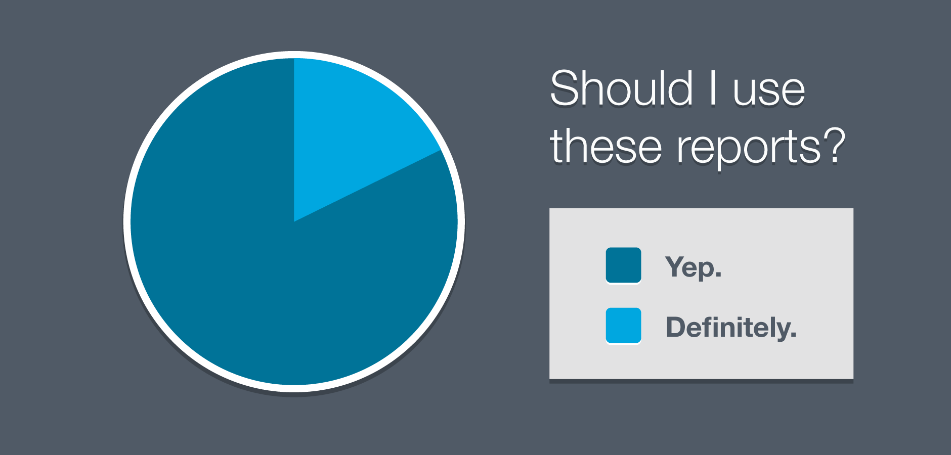 image representing 7 webpt reports you should be using and why (part one)