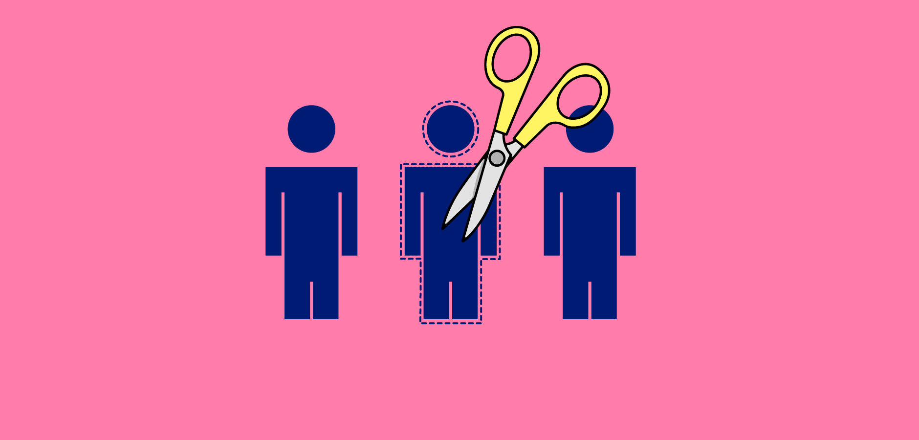 image representing cutting out the middleman: how to market your practice directly to employers